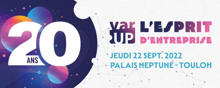 Participation à l’évènement Var-Up le 22/09/22